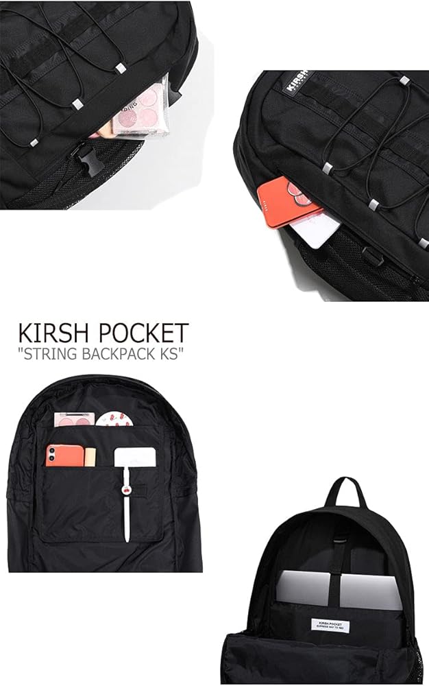 Amazon.co.jp: [KIRSH] キルシーポケット リュック POCKET 正規